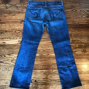 Citizens of Humanity boot cut jeans size 29